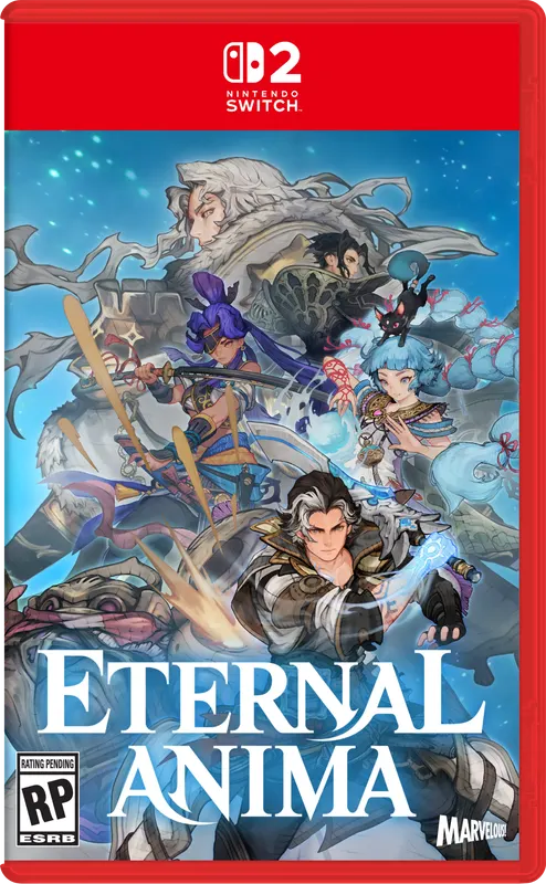 Eternal Anima