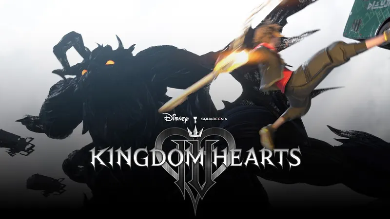 Kingdom Hearts IV