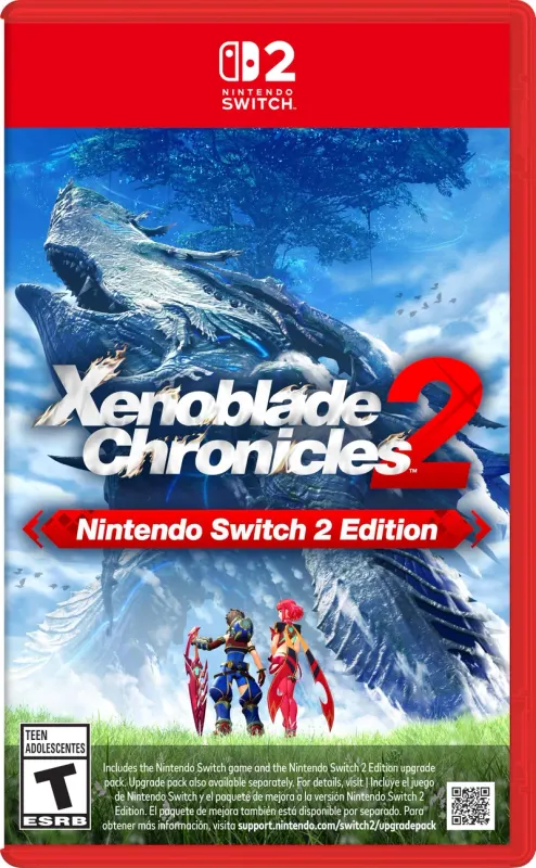 Xenoblade Chronicles 2 – Nintendo Switch 2 Edition