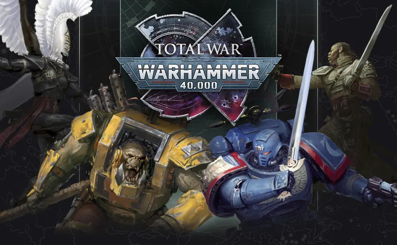 Total War: Warhammer 40,000