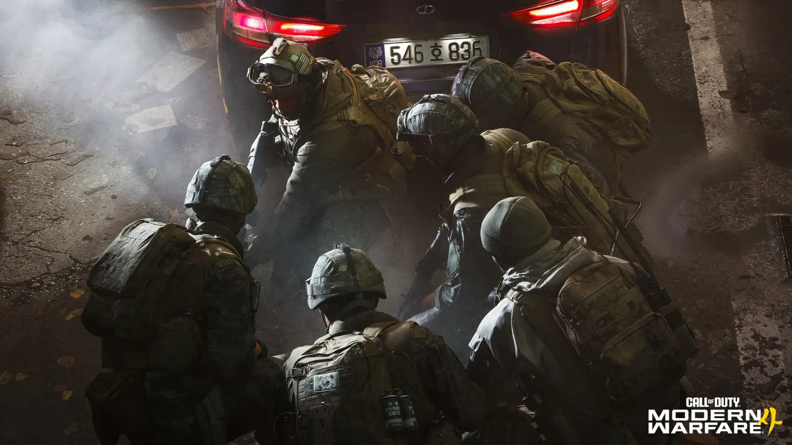 MW4 Stranded Codes: All 8 Keypad Codes
