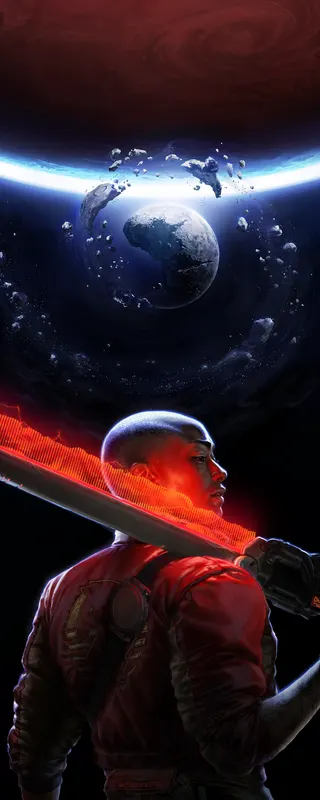 Intergalactic: The Heretic Prophet