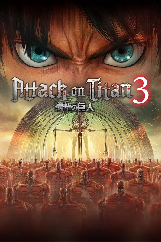 Attack on Titan 3