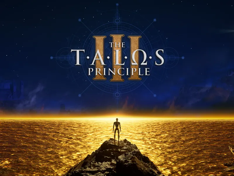 The Talos Principle 3