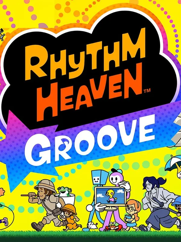 Rhythm Heaven Groove