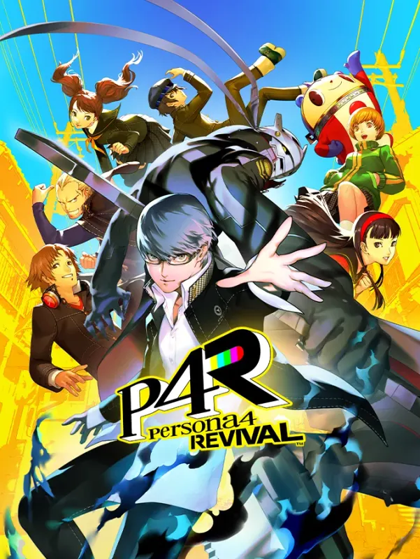 Persona 4 Revival (Nintendo Switch 2)