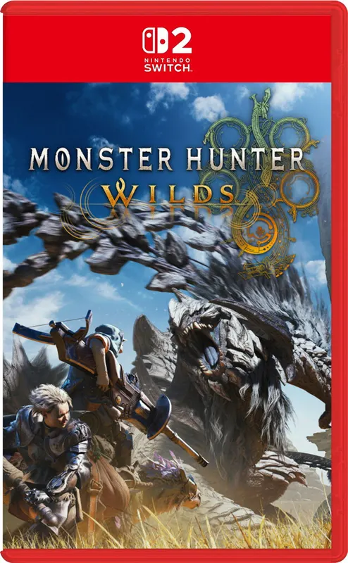 Monster Hunter Wilds