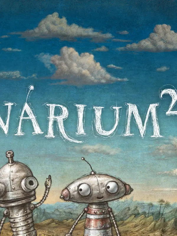 Machinarium 2
