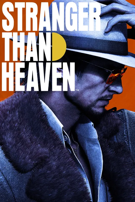 Stranger Than Heaven