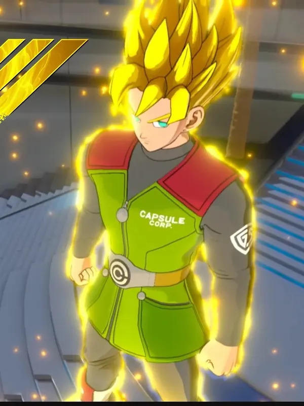 Dragon Ball Xenoverse 3