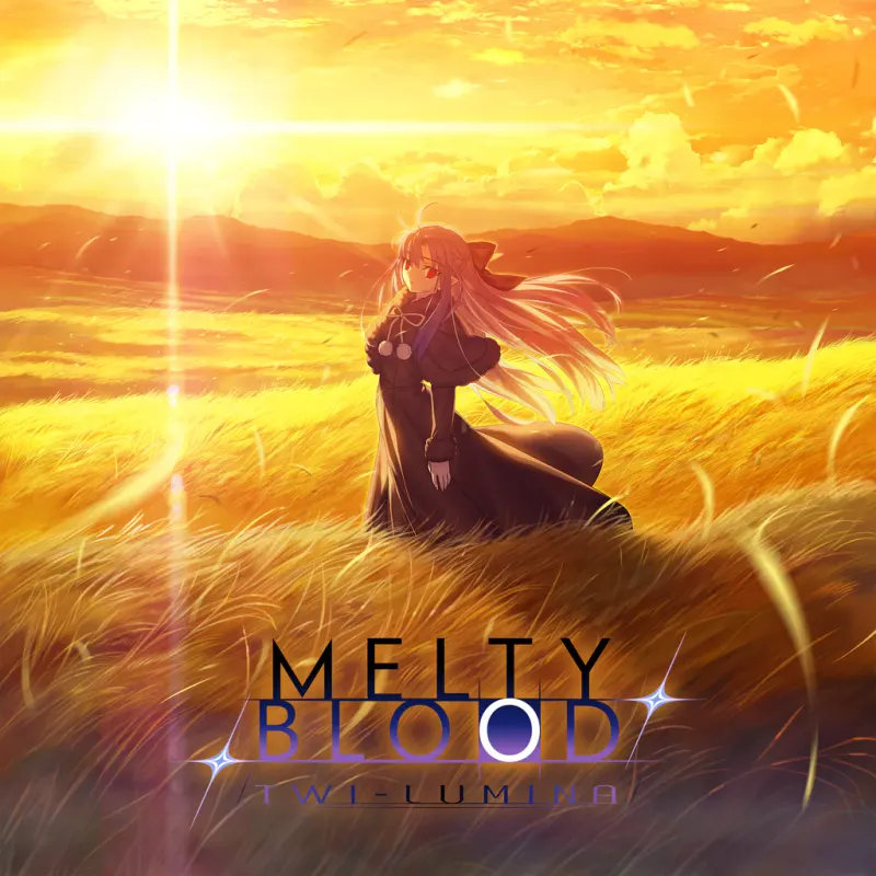 MELTY BLOOD: TWI-LUMINA