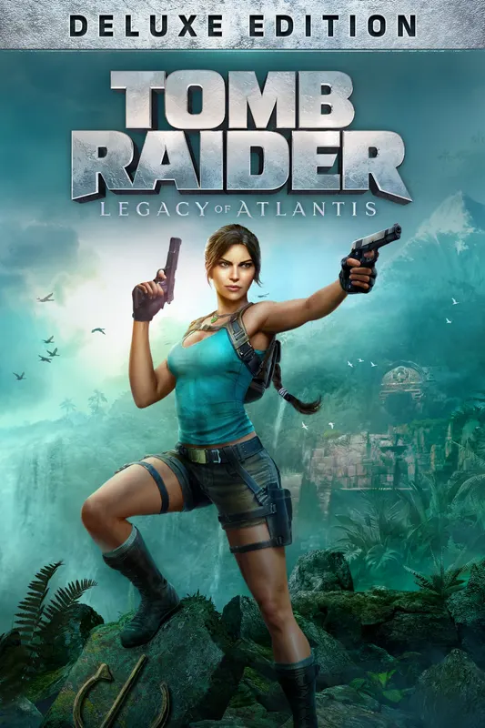 Tomb Raider: Legacy of Atlantis