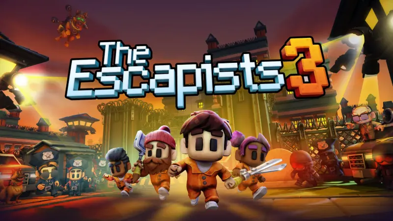 The Escapists 3