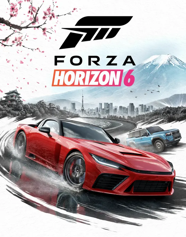 Forza Horizon 6