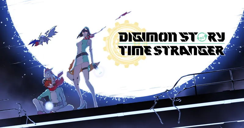 Digimon Story Time Stranger