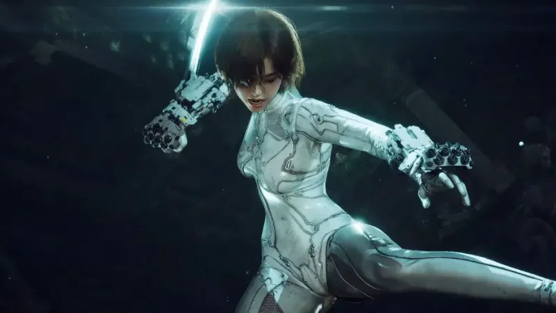 Stellar Blade: Blood Rain